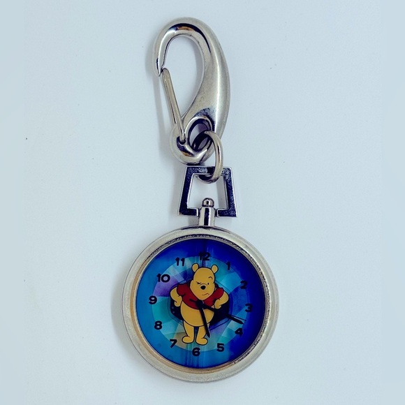 Winnie the Pooh Pocket watch - Picture 1 of 2